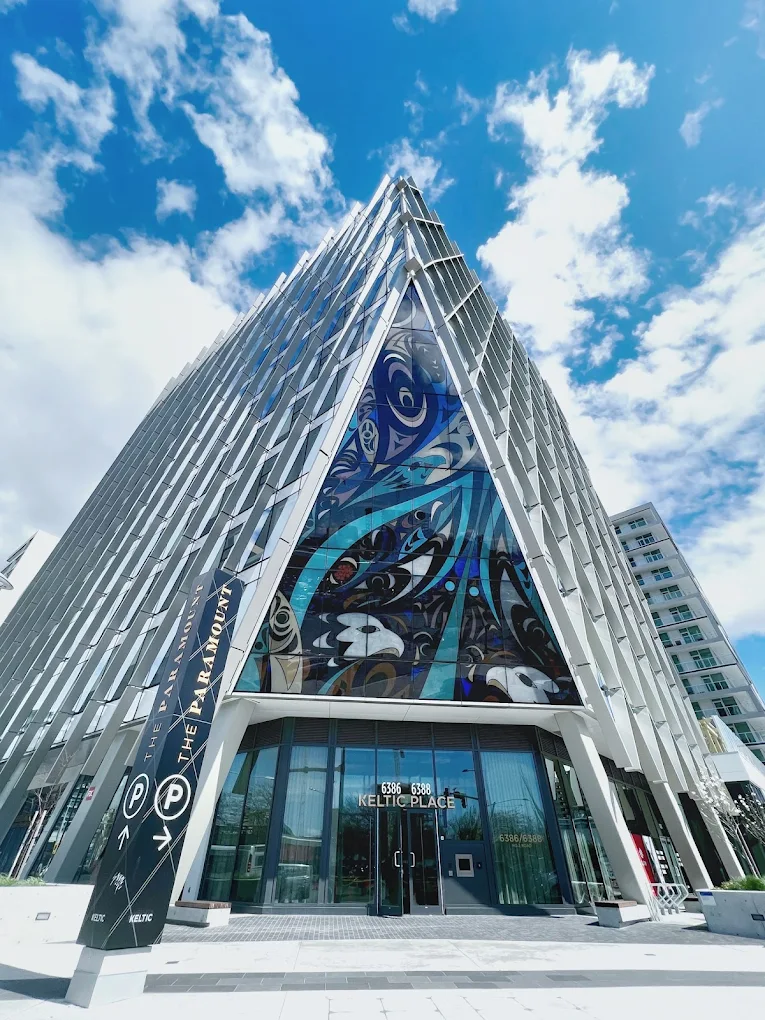 The Paramount at Keltic Place, home of Stanbridge Financial
